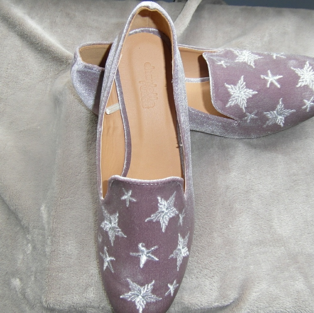 NWOT Charlotte Russe Flats